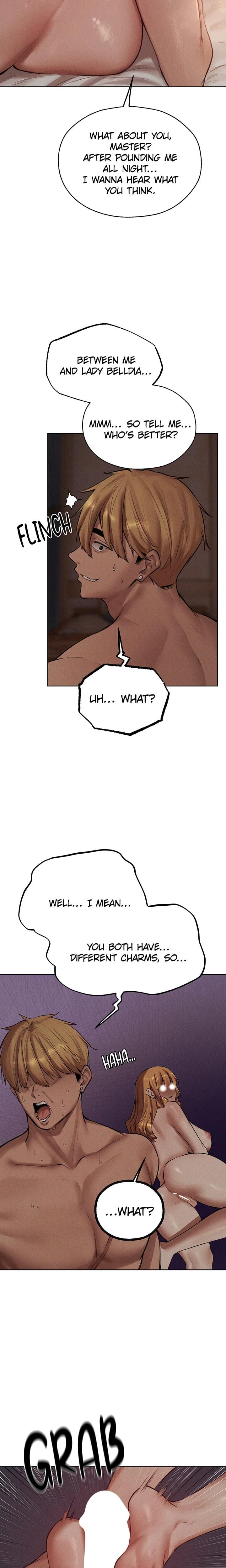 MILF Hunter in Another World (Uncensored), chapter 83, page 9 of 25