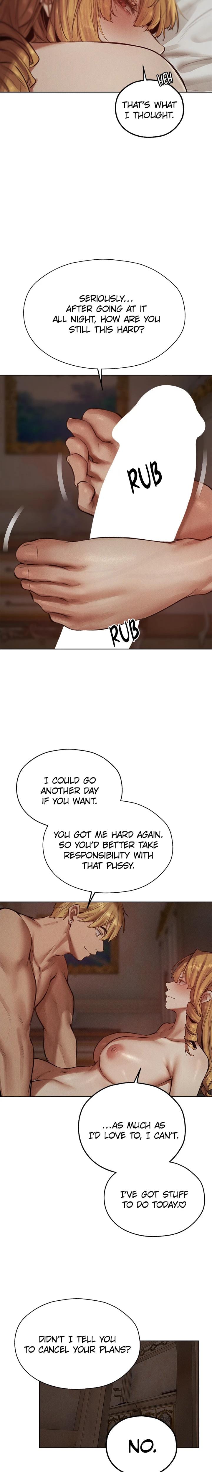 MILF Hunter in Another World (Uncensored), chapter 83, page 11 of 25