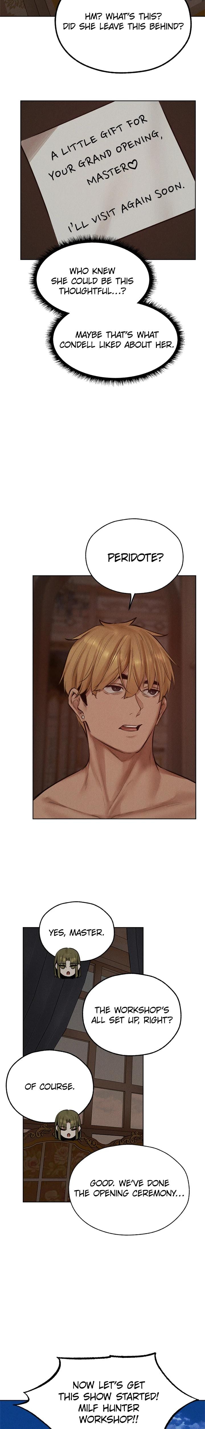 MILF Hunter in Another World (Uncensored), chapter 83, page 13 of 25