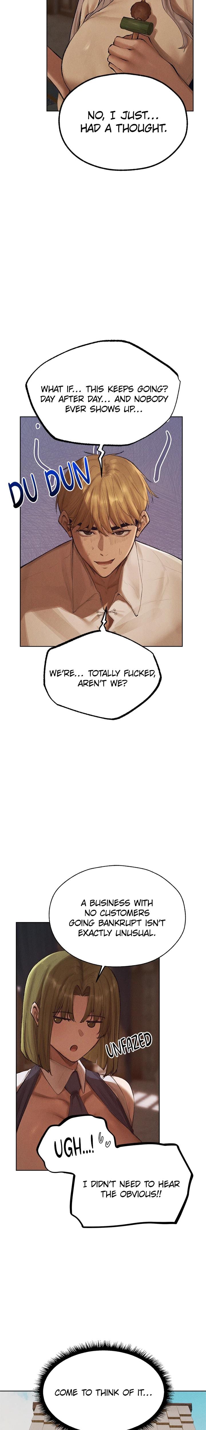 MILF Hunter in Another World (Uncensored), chapter 83, page 17 of 25