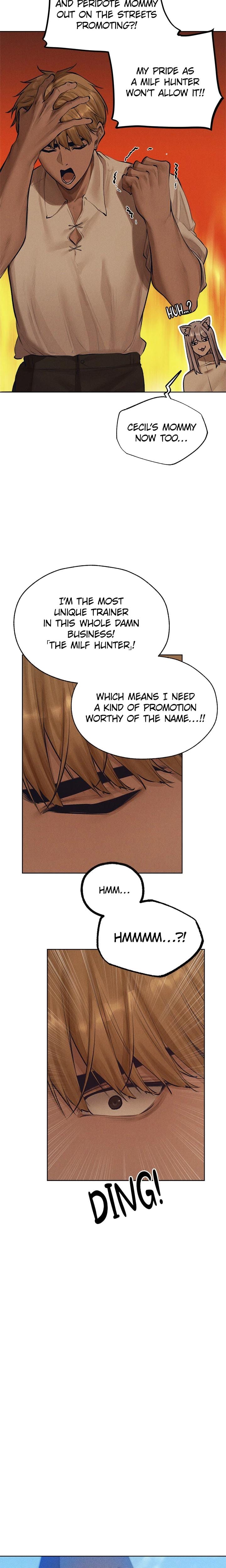 MILF Hunter in Another World (Uncensored), chapter 83, page 20 of 25