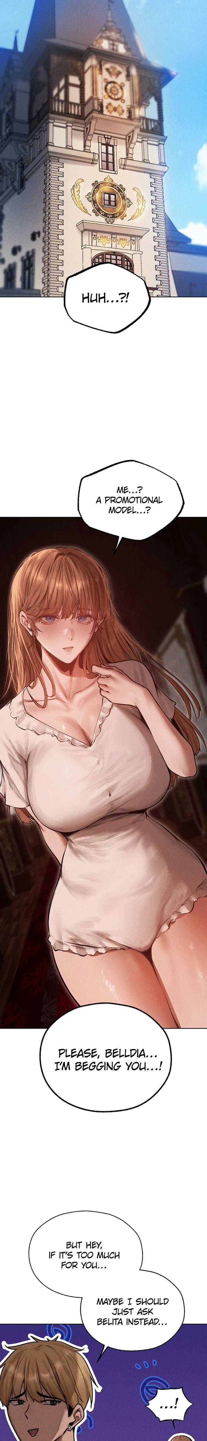 MILF Hunter in Another World (Uncensored), chapter 83, page 21 of 25
