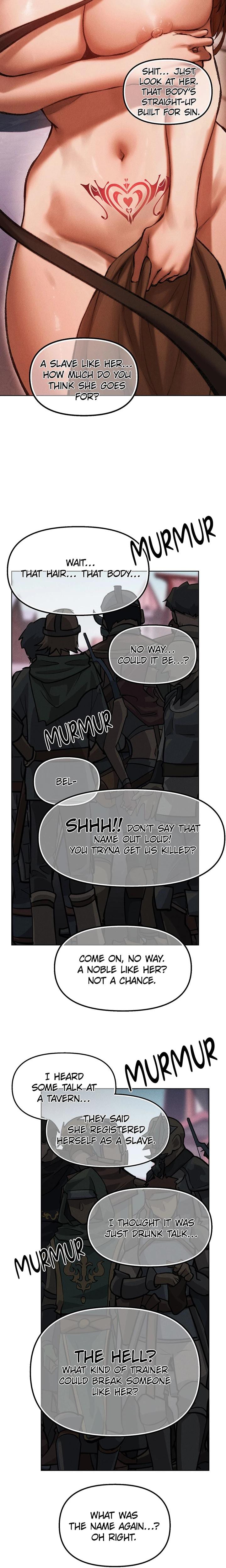 MILF Hunter in Another World (Uncensored), chapter 84, page 7 of 26