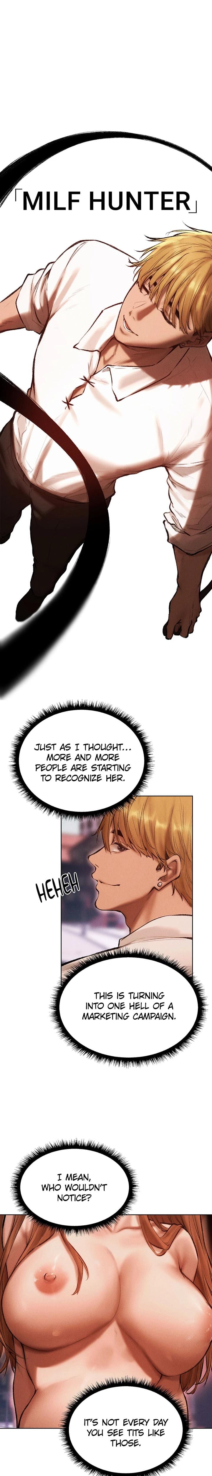 MILF Hunter in Another World (Uncensored), chapter 84, page 8 of 26