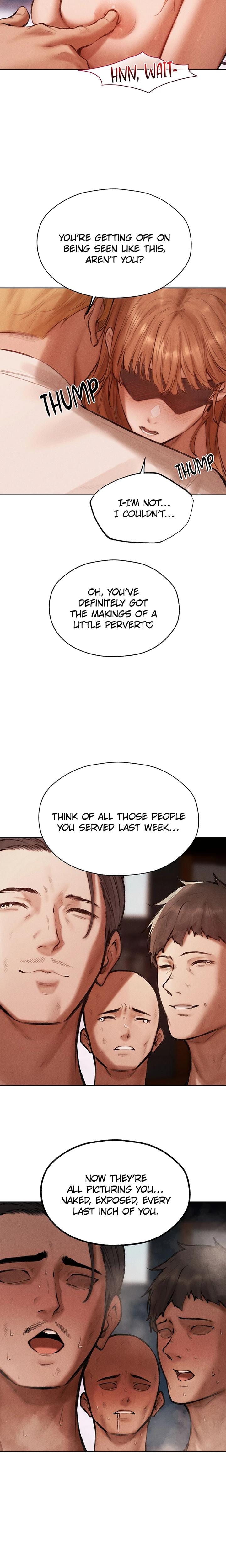 MILF Hunter in Another World (Uncensored), chapter 84, page 11 of 26