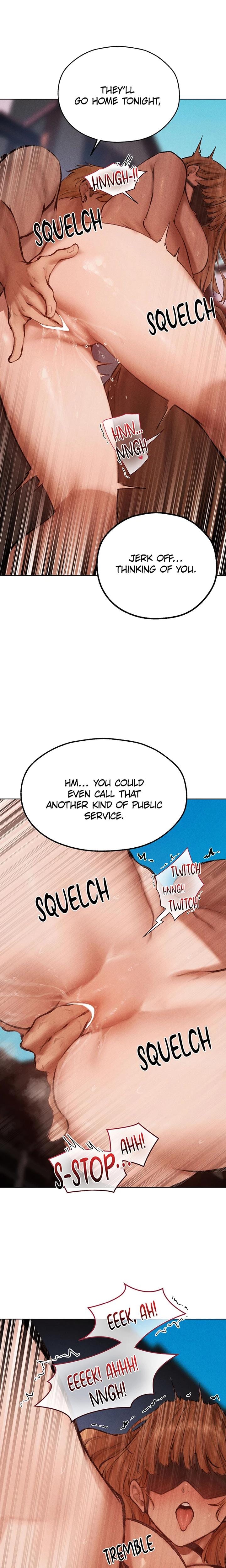 MILF Hunter in Another World (Uncensored), chapter 84, page 12 of 26