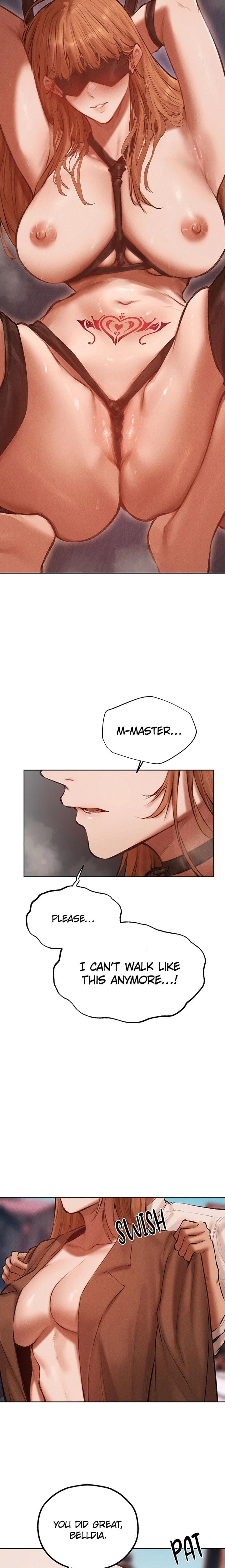 MILF Hunter in Another World (Uncensored), chapter 84, page 14 of 26