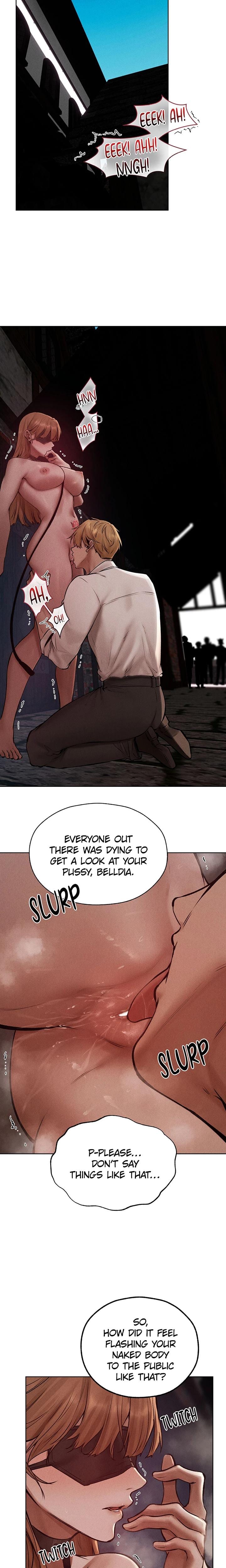 MILF Hunter in Another World (Uncensored), chapter 84, page 16 of 26