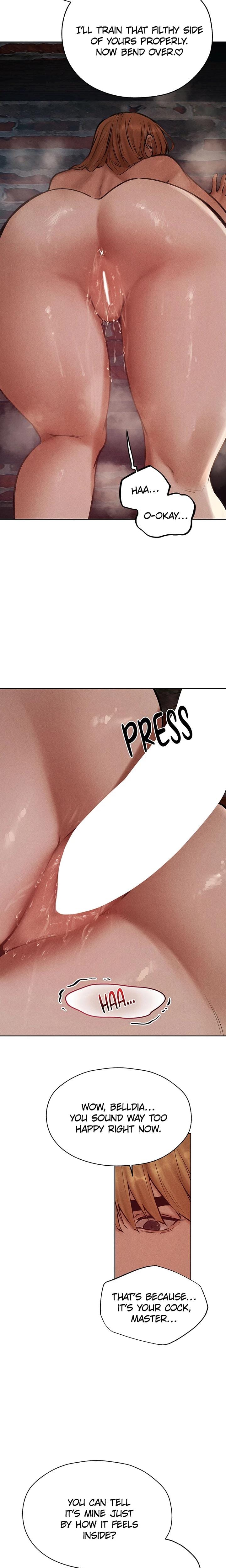 MILF Hunter in Another World (Uncensored), chapter 84, page 18 of 26
