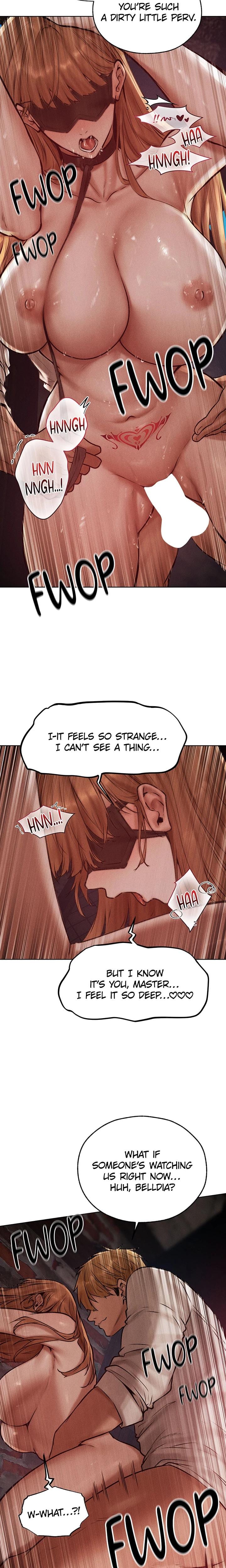 MILF Hunter in Another World (Uncensored), chapter 84, page 19 of 26