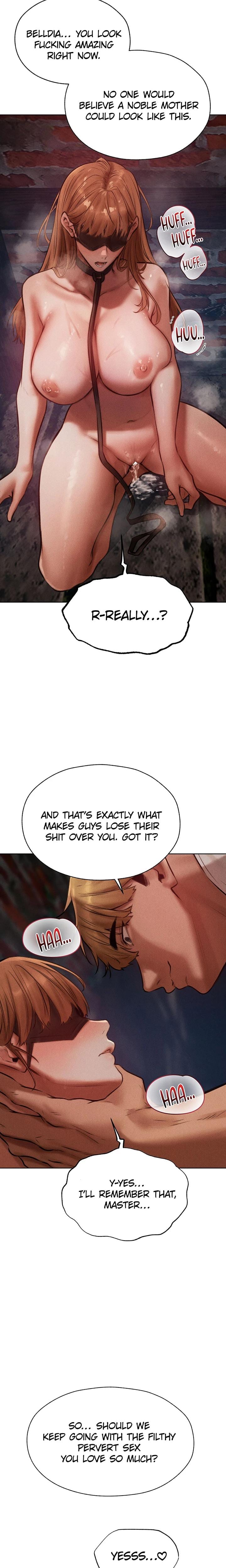 MILF Hunter in Another World (Uncensored), chapter 84, page 23 of 26