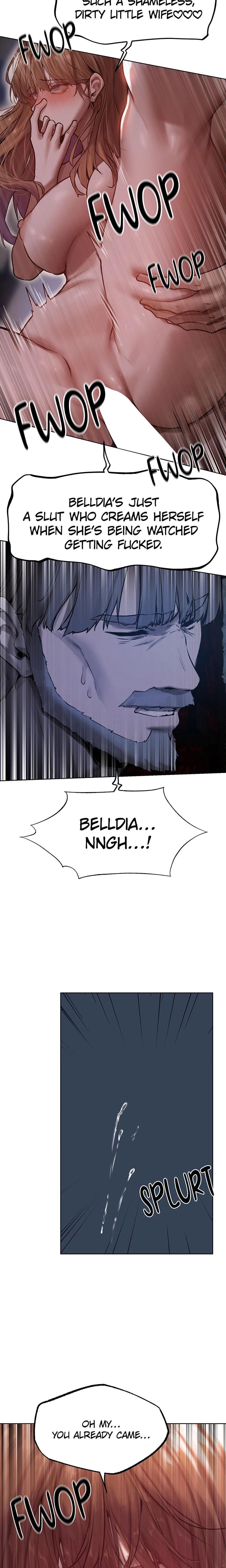 MILF Hunter in Another World (Uncensored), chapter 85, page 8 of 27