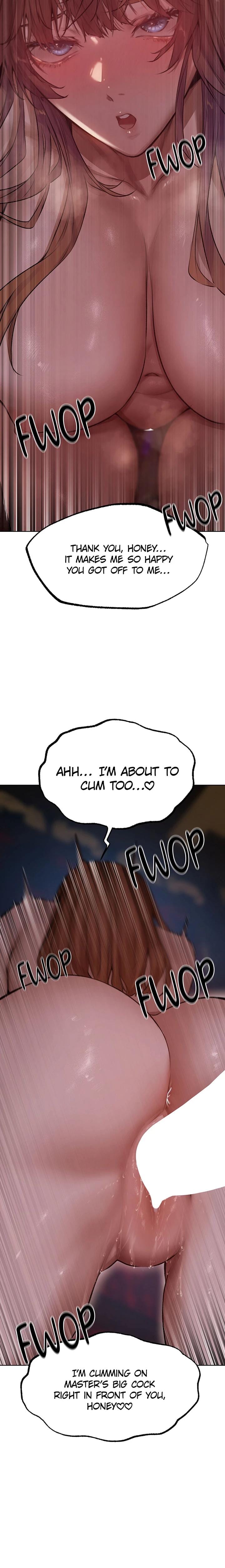 MILF Hunter in Another World (Uncensored), chapter 85, page 9 of 27