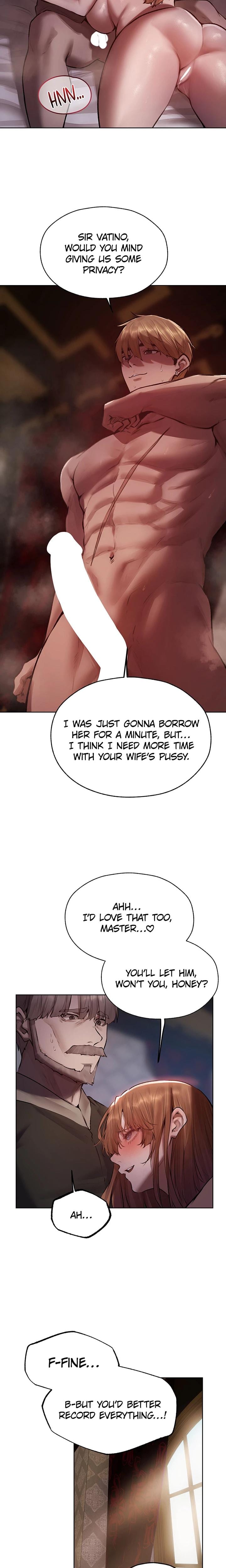 MILF Hunter in Another World (Uncensored), chapter 85, page 11 of 27