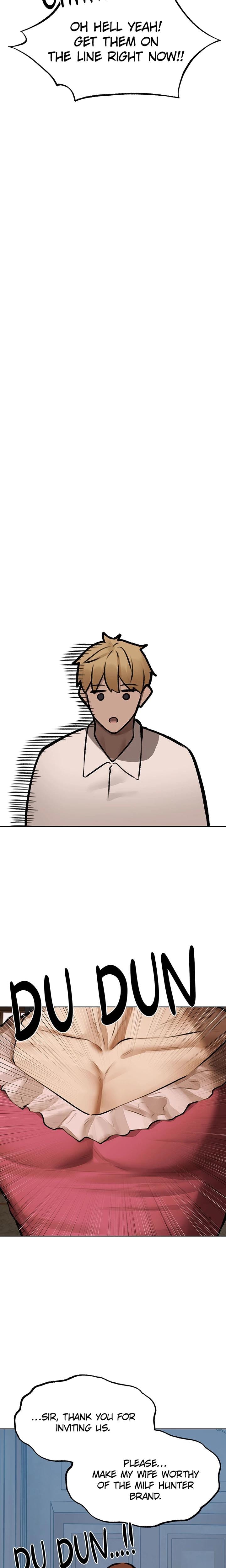 MILF Hunter in Another World (Uncensored), chapter 85, page 15 of 27