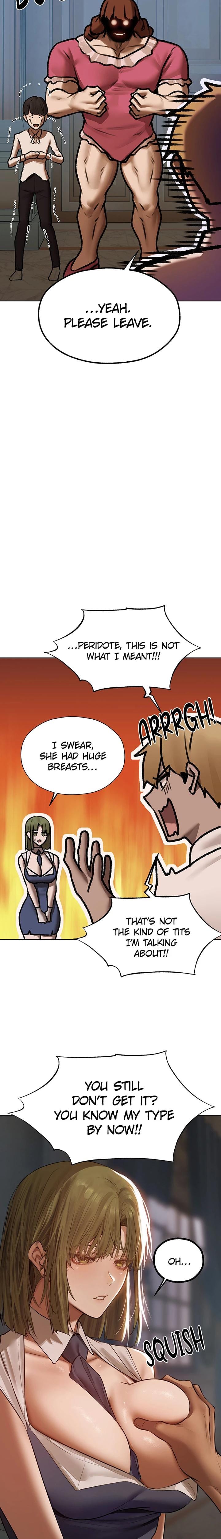 MILF Hunter in Another World (Uncensored), chapter 85, page 16 of 27
