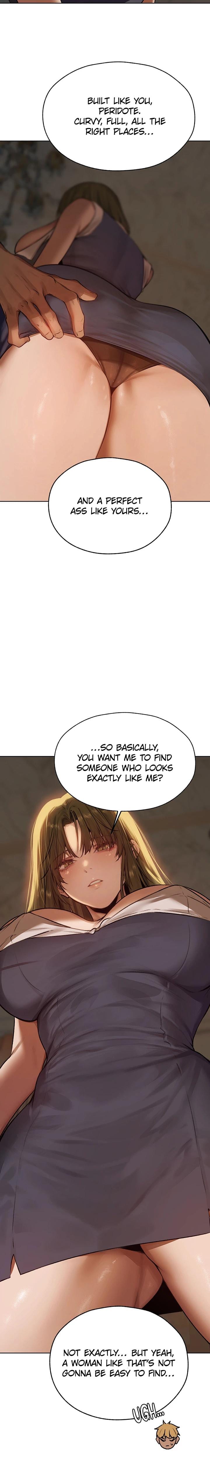 MILF Hunter in Another World (Uncensored), chapter 85, page 17 of 27