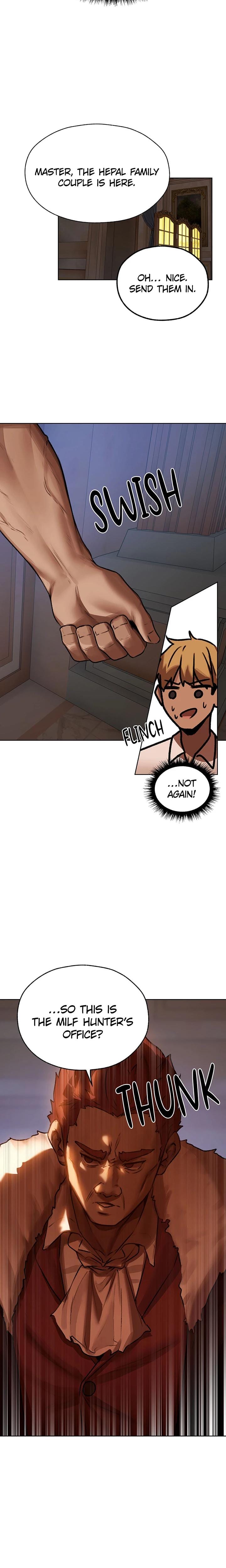 MILF Hunter in Another World (Uncensored), chapter 85, page 19 of 27