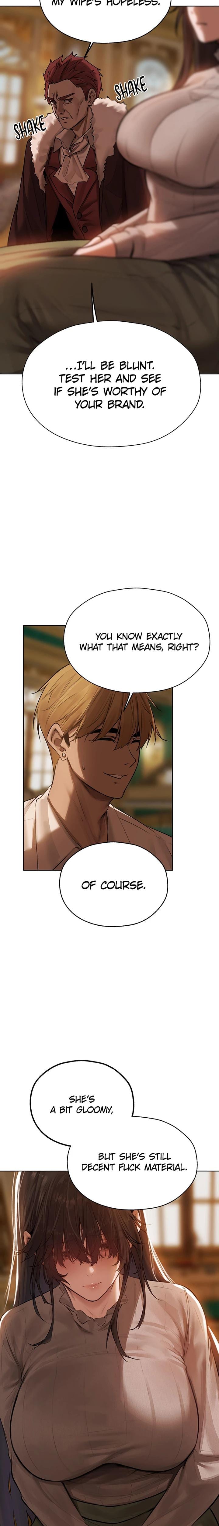 MILF Hunter in Another World (Uncensored), chapter 85, page 23 of 27
