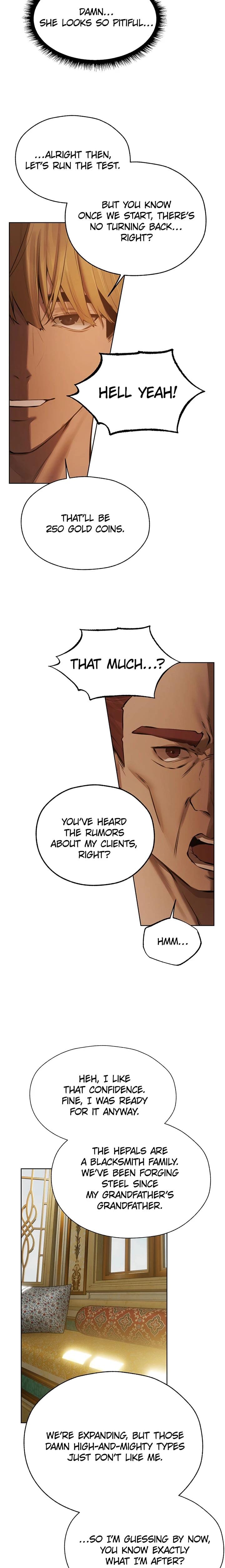 MILF Hunter in Another World (Uncensored), chapter 85, page 25 of 27