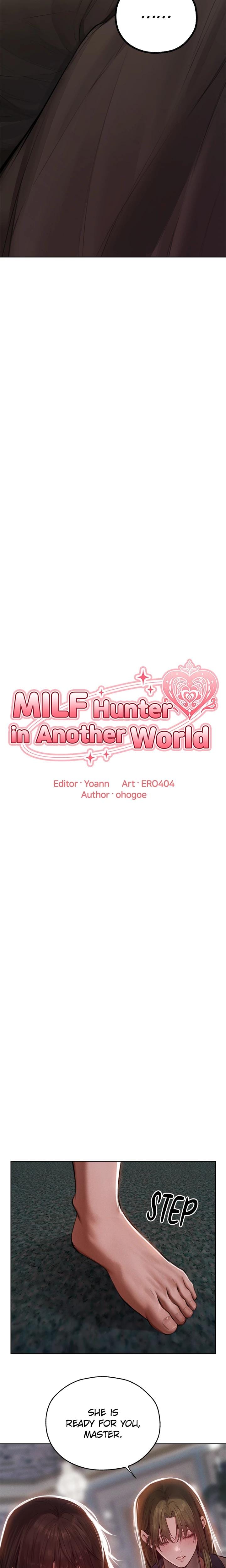 MILF Hunter in Another World (Uncensored), chapter 86, page 5 of 26
