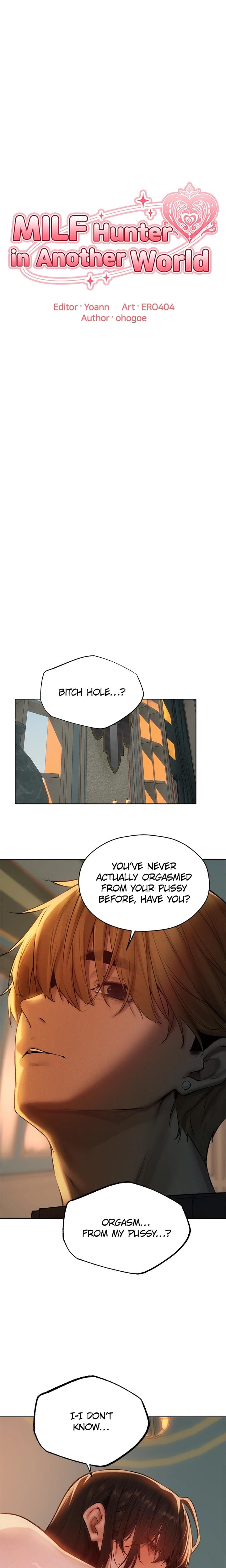 MILF Hunter in Another World (Uncensored), chapter 87, page 6 of 26