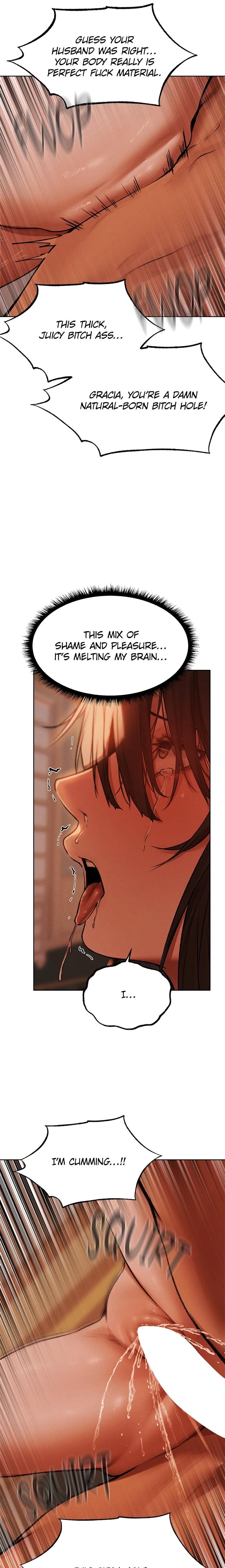 MILF Hunter in Another World (Uncensored), chapter 88, page 18 of 24