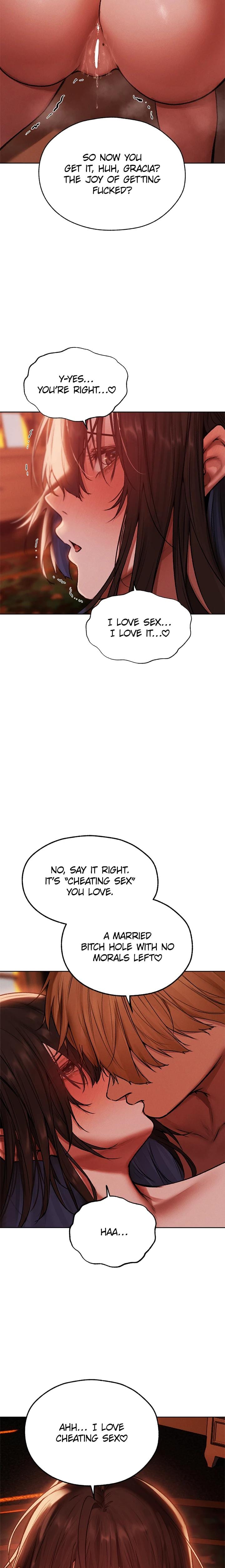 MILF Hunter in Another World (Uncensored), chapter 88, page 21 of 24