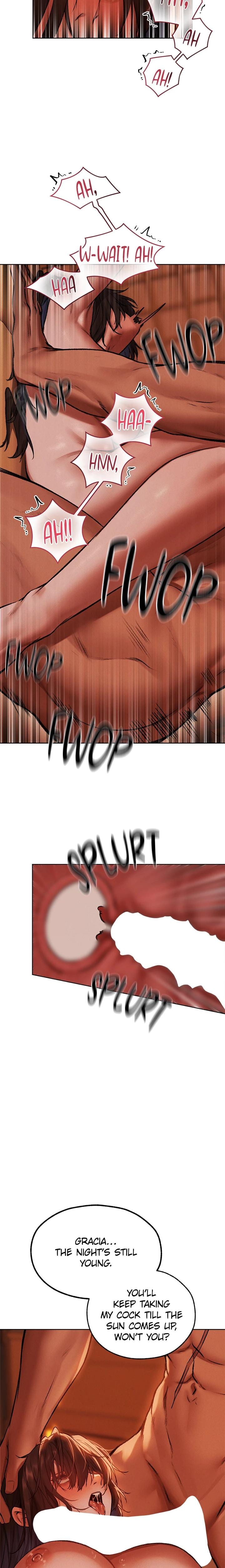 MILF Hunter in Another World (Uncensored), chapter 88, page 23 of 24
