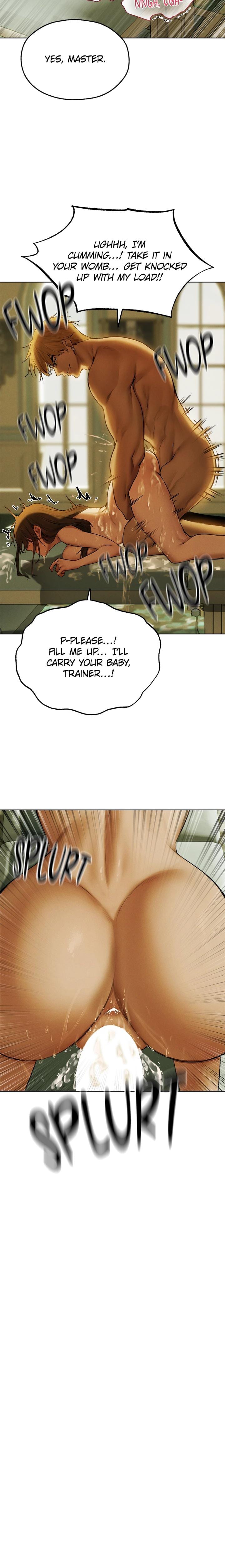 MILF Hunter in Another World (Uncensored), chapter 89, page 6 of 24