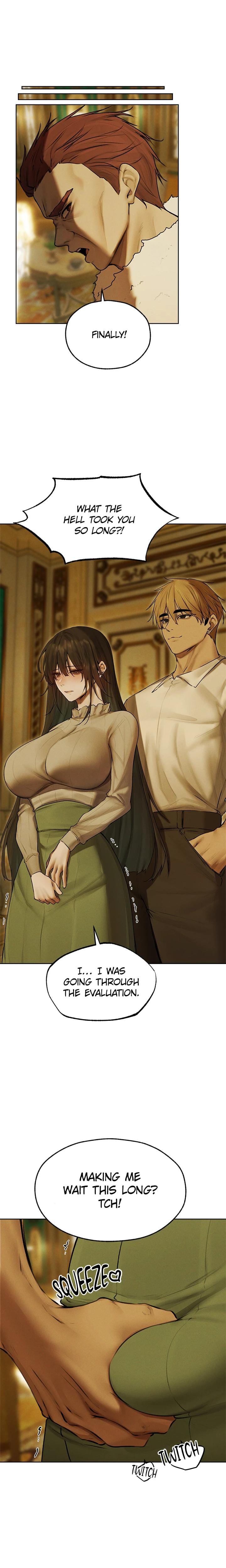 MILF Hunter in Another World (Uncensored), chapter 89, page 7 of 24