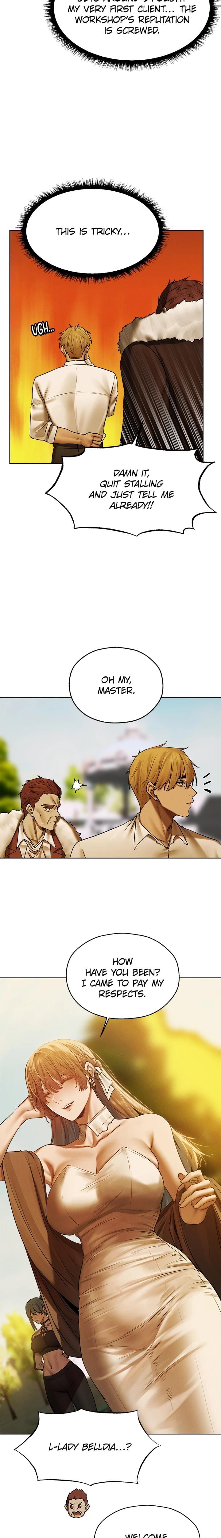 MILF Hunter in Another World (Uncensored), chapter 89, page 14 of 24