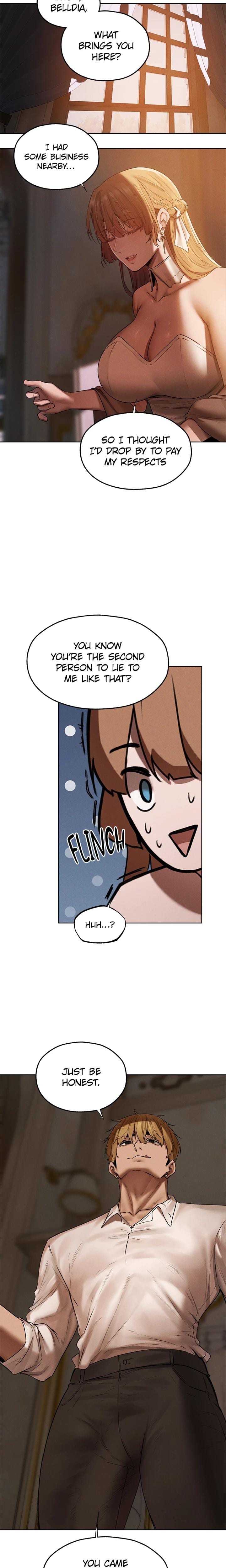 MILF Hunter in Another World (Uncensored), chapter 89, page 21 of 24