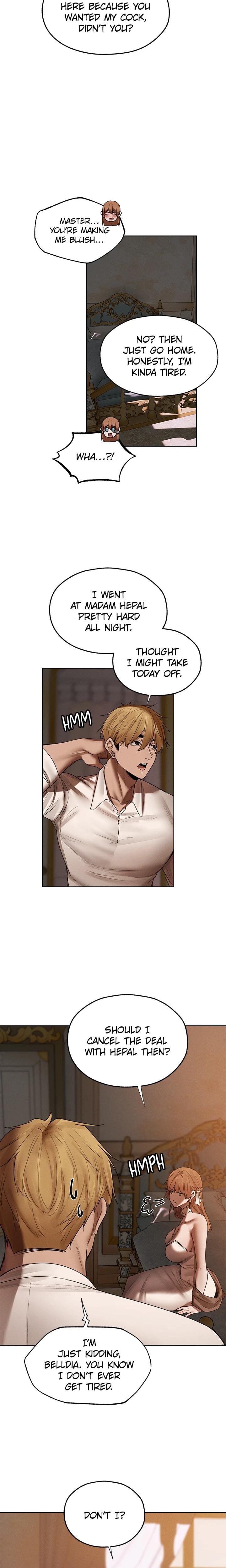 MILF Hunter in Another World (Uncensored), chapter 89, page 22 of 24