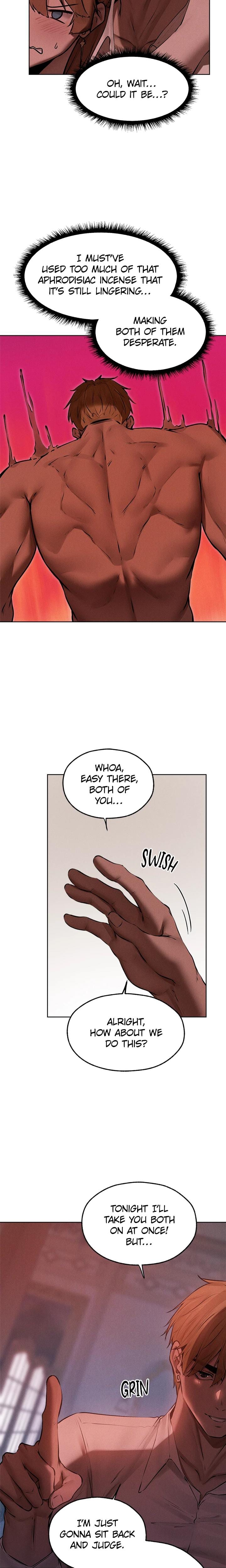 MILF Hunter in Another World (Uncensored), chapter 90, page 7 of 23