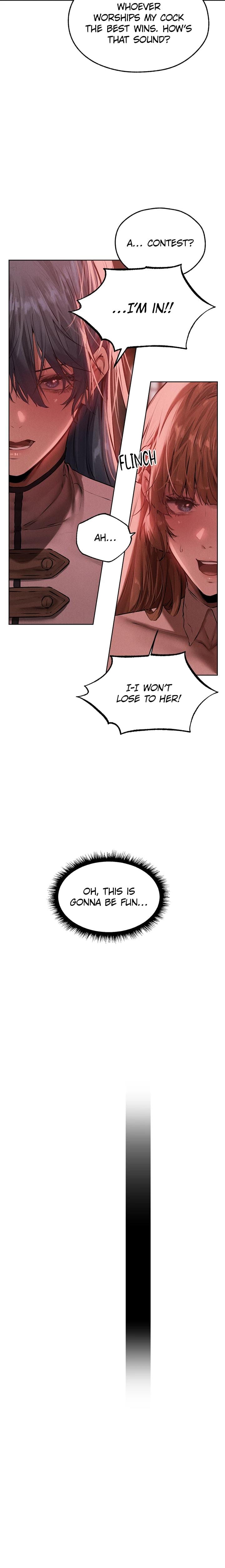 MILF Hunter in Another World (Uncensored), chapter 90, page 8 of 23