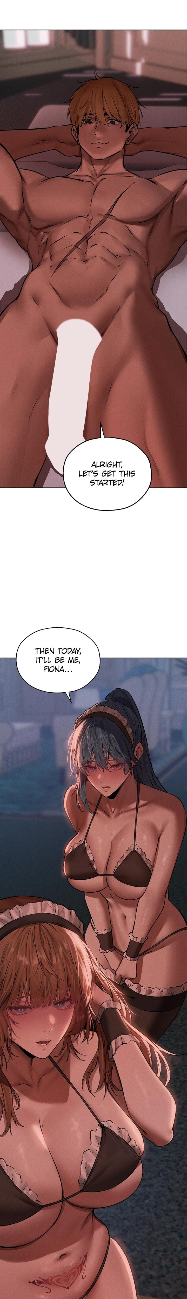 MILF Hunter in Another World (Uncensored), chapter 90, page 9 of 23