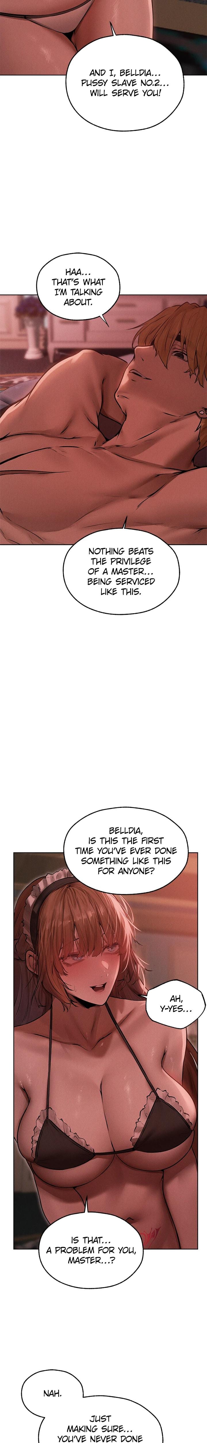MILF Hunter in Another World (Uncensored), chapter 90, page 10 of 23