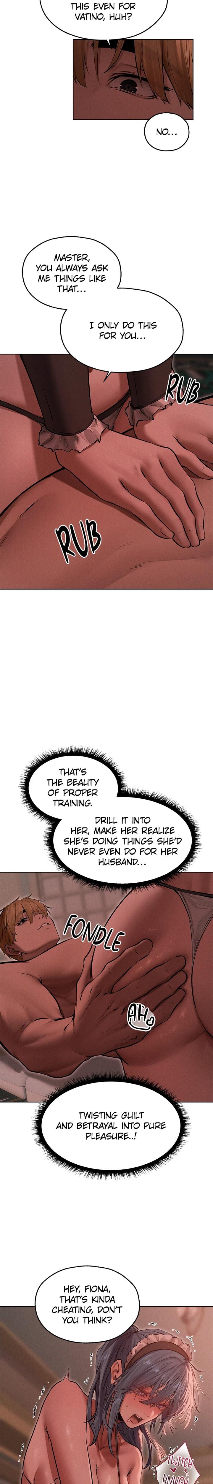MILF Hunter in Another World (Uncensored), chapter 90, page 11 of 23