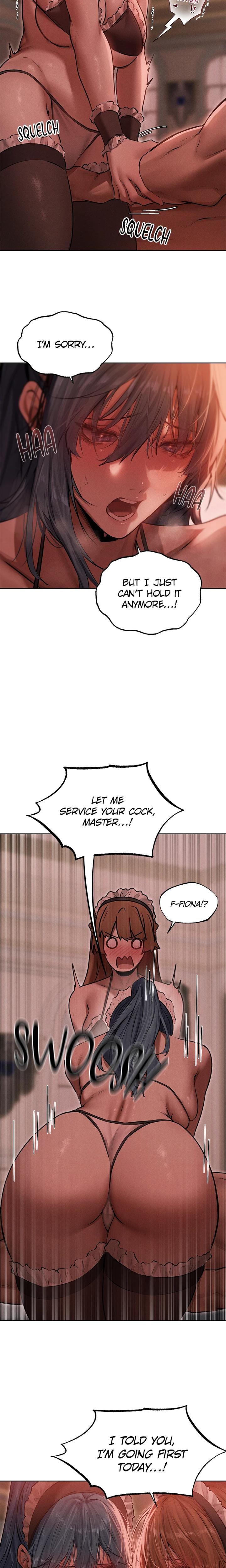 MILF Hunter in Another World (Uncensored), chapter 90, page 12 of 23