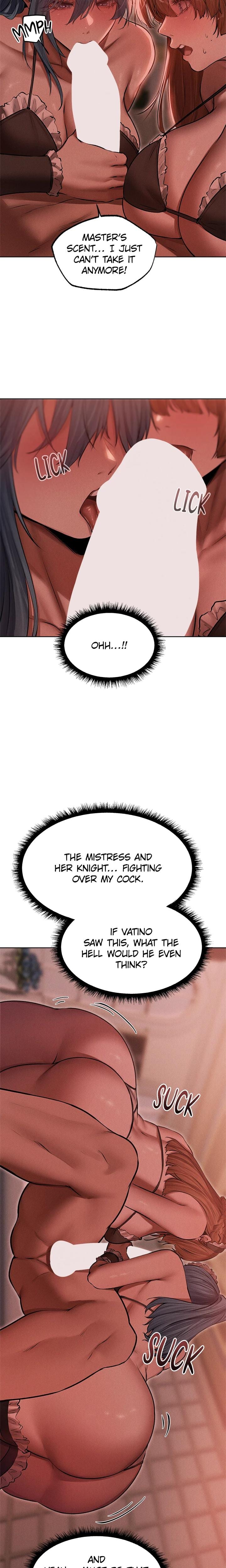 MILF Hunter in Another World (Uncensored), chapter 90, page 13 of 23