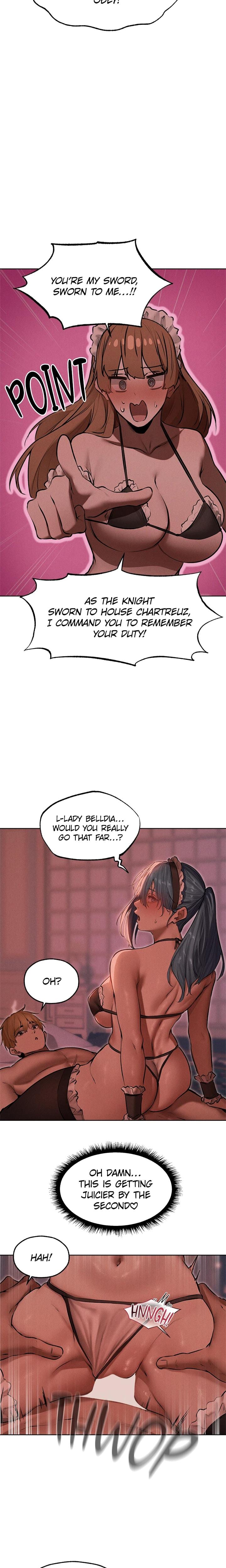 MILF Hunter in Another World (Uncensored), chapter 90, page 15 of 23