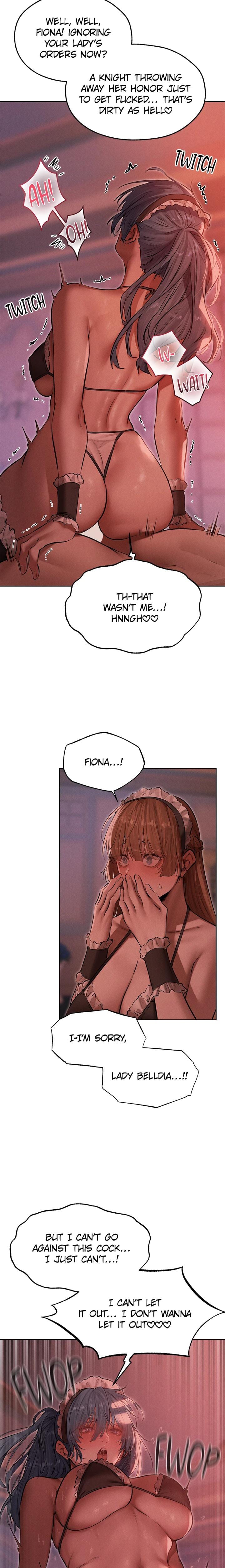 MILF Hunter in Another World (Uncensored), chapter 90, page 16 of 23