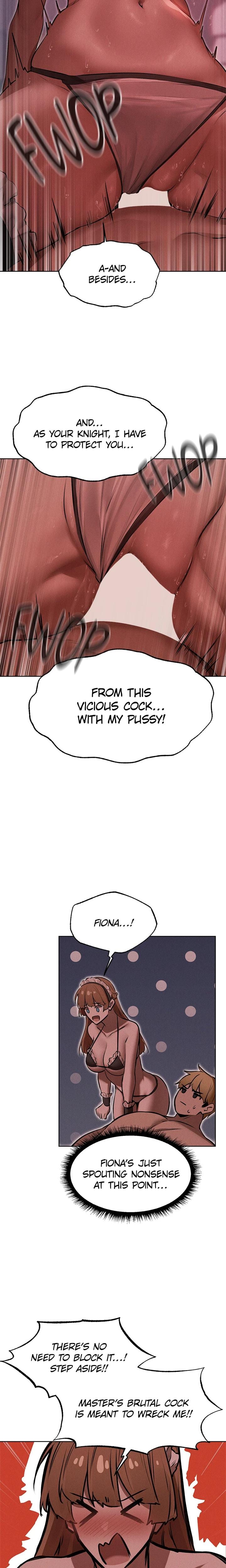 MILF Hunter in Another World (Uncensored), chapter 90, page 17 of 23