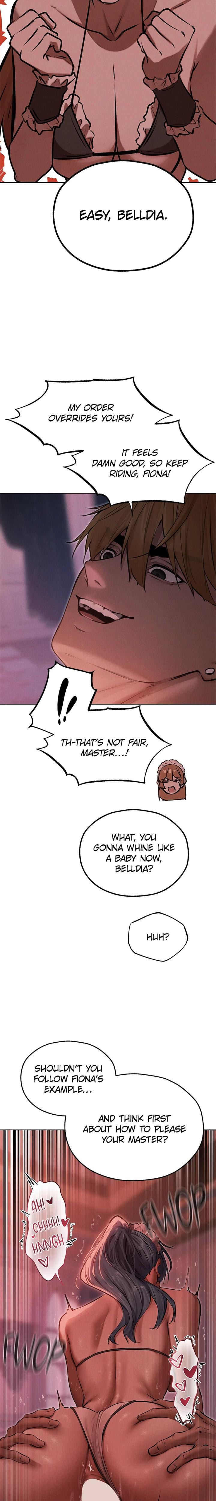 MILF Hunter in Another World (Uncensored), chapter 90, page 18 of 23
