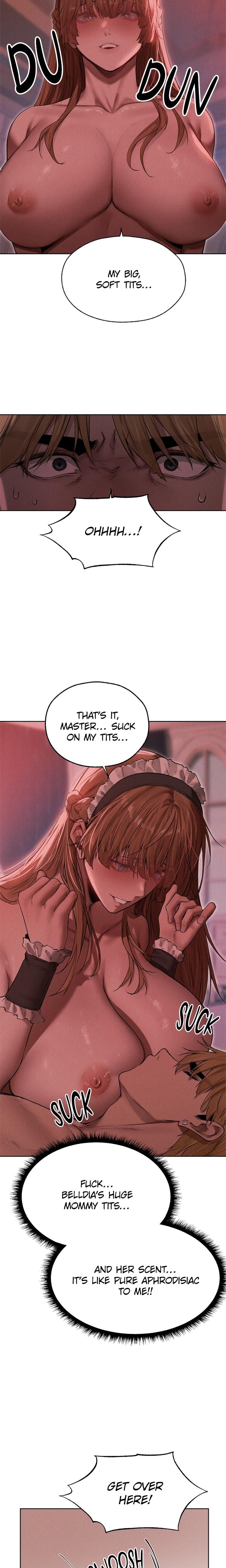 MILF Hunter in Another World (Uncensored), chapter 90, page 20 of 23
