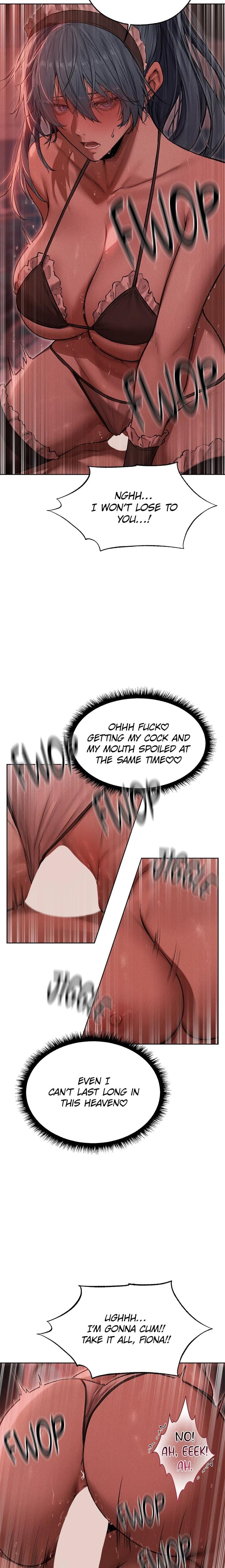 MILF Hunter in Another World (Uncensored), chapter 90, page 22 of 23