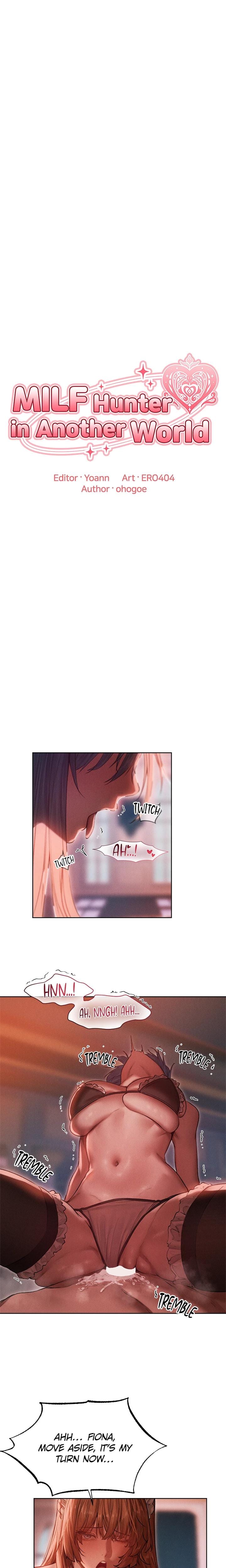 MILF Hunter in Another World (Uncensored), chapter 91, page 5 of 26