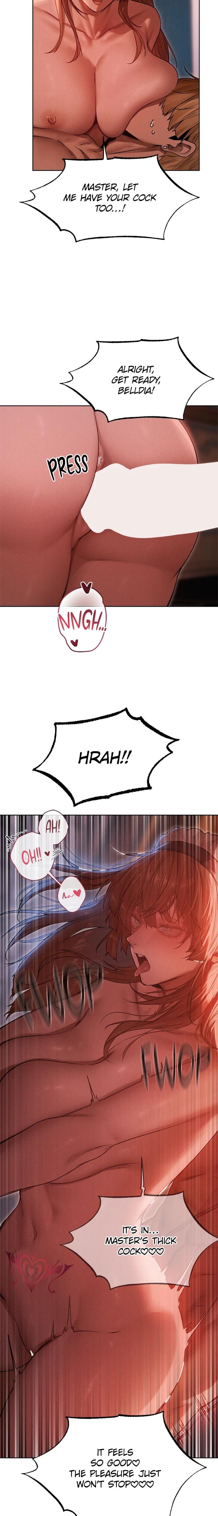 MILF Hunter in Another World (Uncensored), chapter 91, page 6 of 26