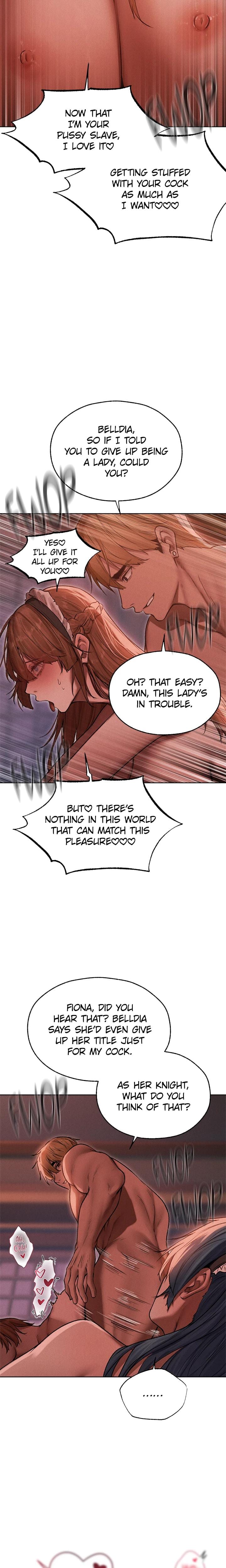 MILF Hunter in Another World (Uncensored), chapter 91, page 8 of 26
